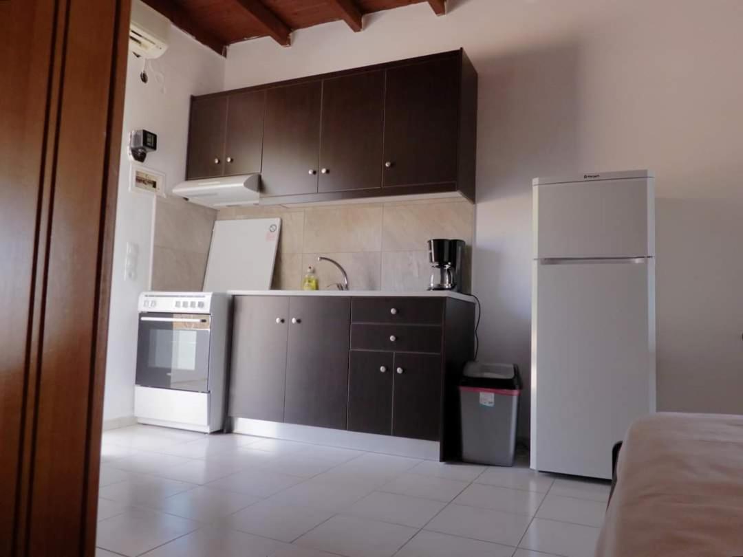 Ledakis Studios Frangokastello Pokoj fotografie