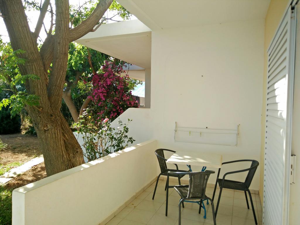 Ledakis Studios Frangokastello Exteriér fotografie