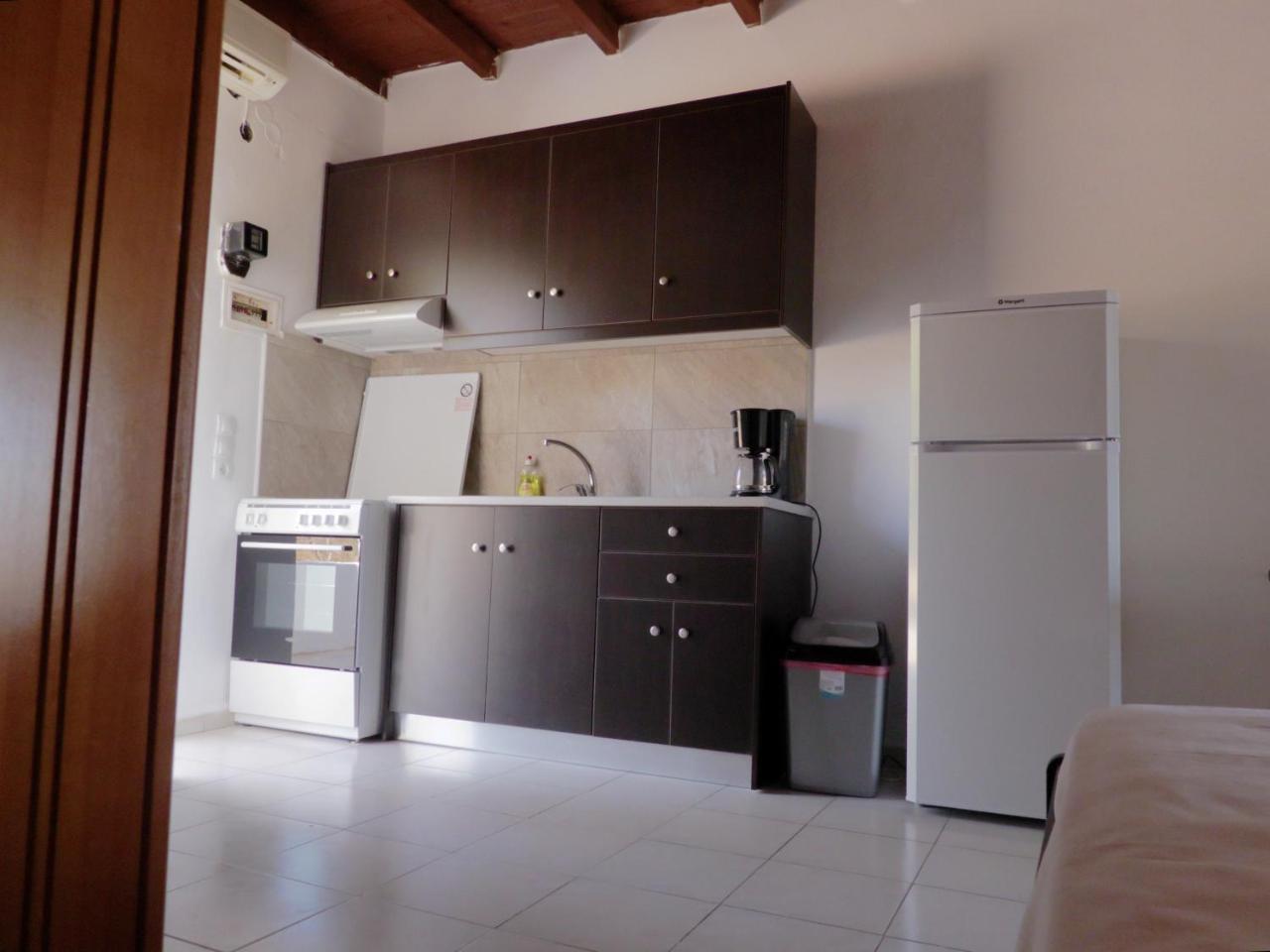 Ledakis Studios Frangokastello Exteriér fotografie