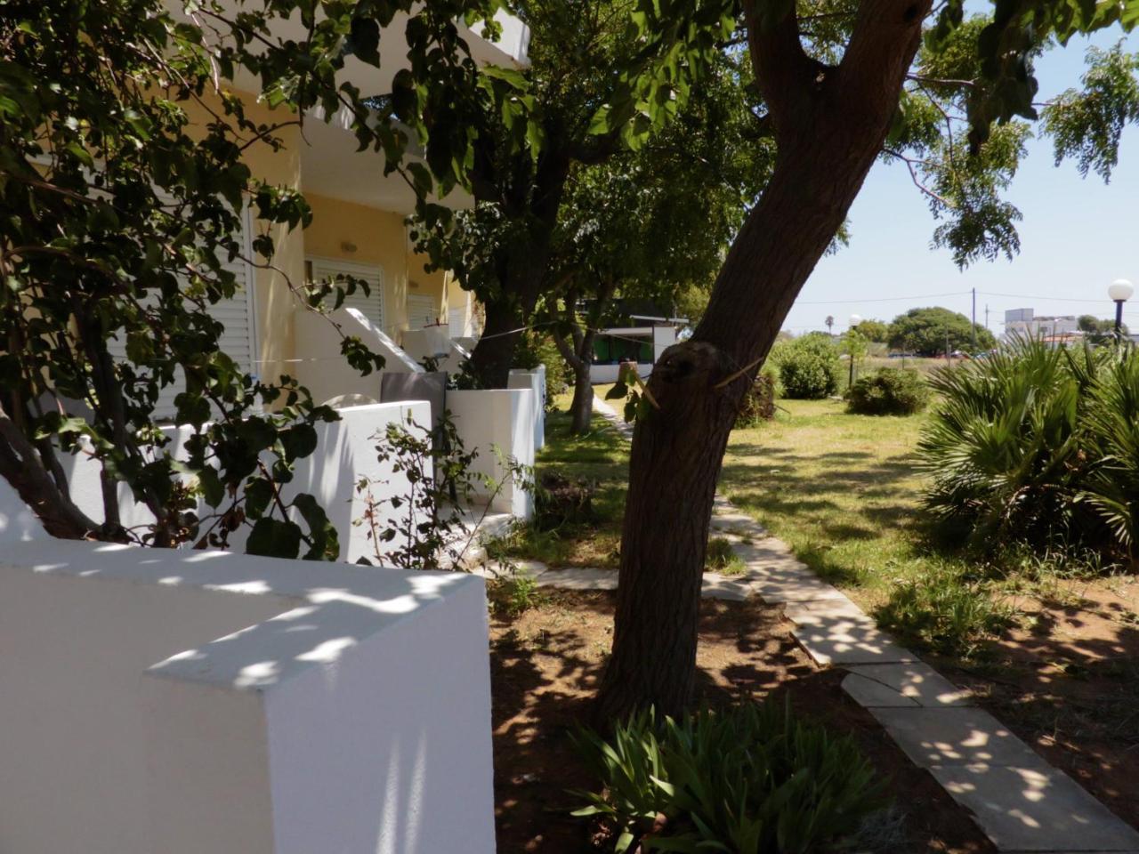 Ledakis Studios Frangokastello Exteriér fotografie
